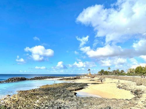 Bonito Apartamento Cerca de Playa Los Charcos