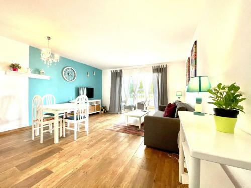 Bonito Apartamento Cerca de Playa Los Charcos