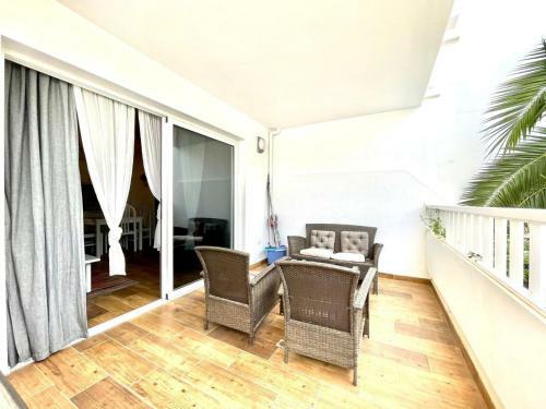 Bonito Apartamento Cerca de Playa Los Charcos