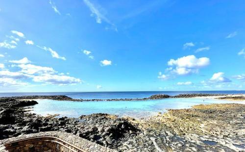 Bonito Apartamento Cerca de Playa Los Charcos