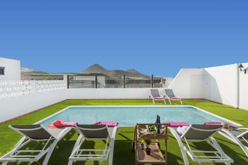 Ereza Villa La Vegueta