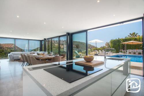 Abahana Villas Sea Happiness