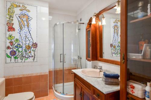 Villa R�stica Con Piscina Privada
