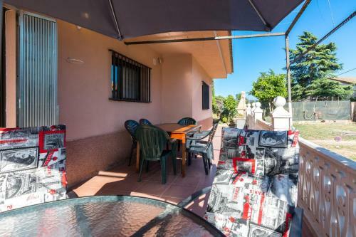 Villa Homeholidaysrentals Corts