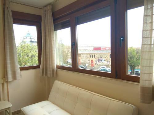 Apartamento Estudio Plaza