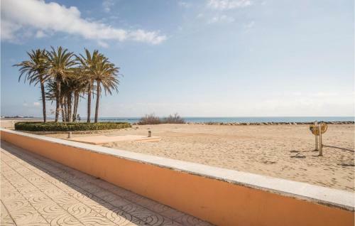 Three-bedroom Apartment In Torreblanca