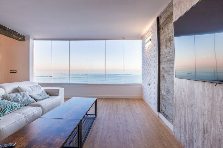Apartamento A&n Mediterranea Balcony