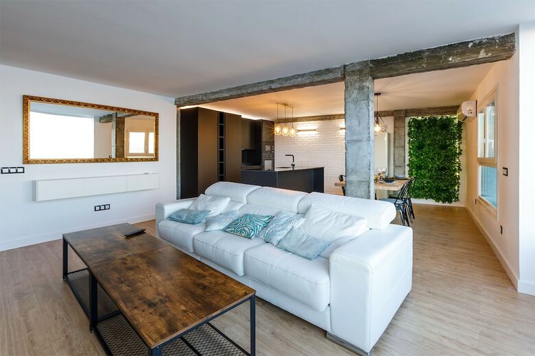 Apartamento A&n Mediterranea Balcony