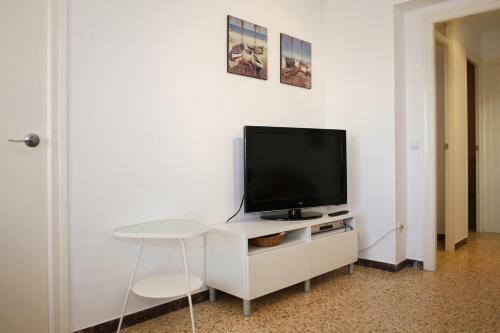 Apartamento At076 Baix A Mar