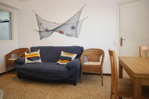 Apartamento At076 Baix A Mar