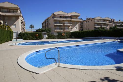 Apartamento At031 Les Dunes