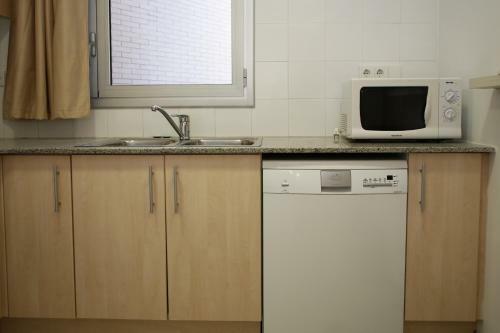 Apartamento At117 Quatre Vents
