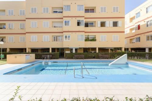 Apartamento Playa Marina