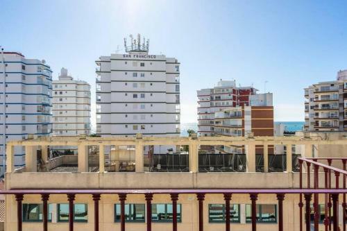 Apartamento A&n Fenicios 5b
