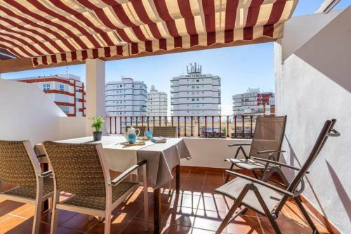 Apartamento A&n Fenicios 5b