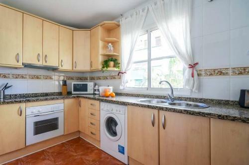 Apartamento A&n Fenicios 4f