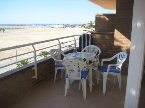 Apartamento At095 Les Palmeres