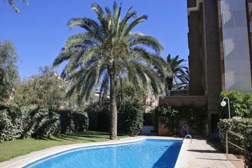 Apartamento At011 Palmeres
