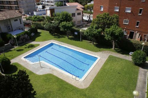 Villa At078 Mar Blau