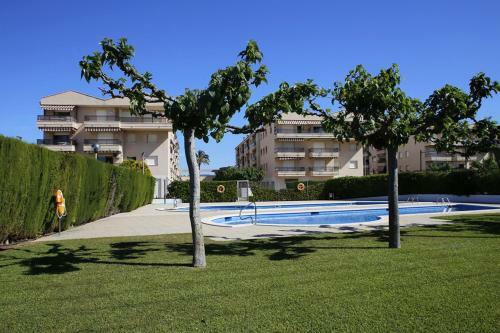 Apartamento At039 Les Dunes