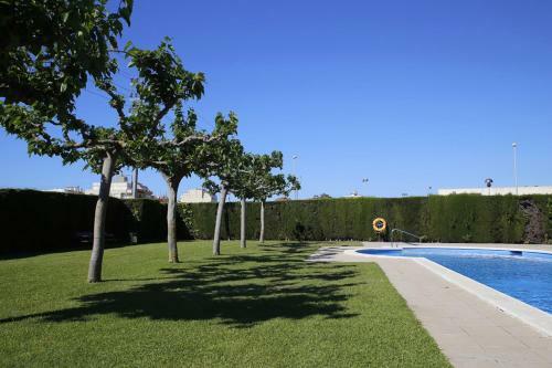 Apartamento At039 Les Dunes