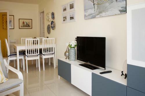Apartamento At100 Antina Mar