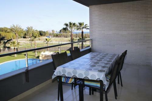 Apartamento At115 Nova Torredembarra