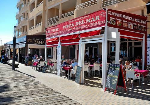 Apartamento La Mata