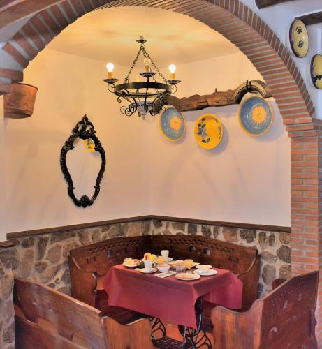 Hotel Posada El Arriero