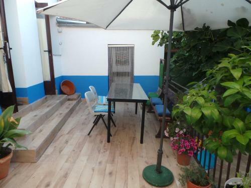 Apartamentos La Ca�ada Birding