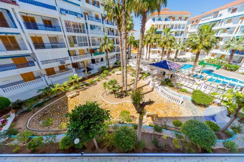 Apartamento Espanatour Belgica