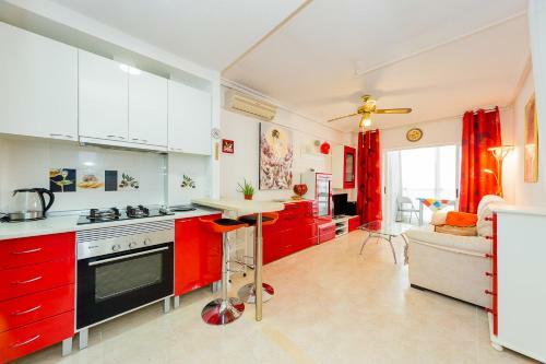 Apartamento Espanatour Belgica