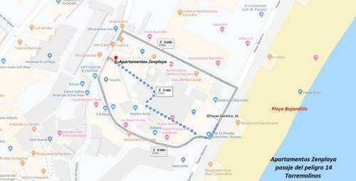Apartamento Zenplaya 2-12
