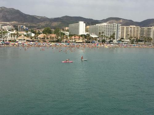 Apartamento Carihuela Palace Beach