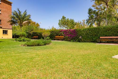 Apartamento Los Alamos 4 - 800 M From The Beach