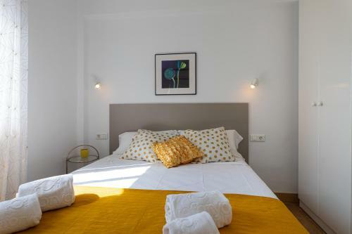 Apartamento Los Alamos 4 - 800 M From The Beach
