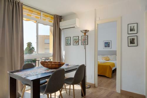 Apartamento Los Alamos 4 - 800 M From The Beach