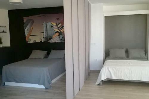 Apartamento Studio In Torremolinos With Shared Pool And Wifi