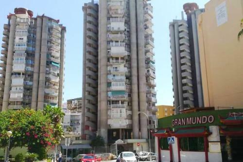 Apartamento Studio In Torremolinos With Shared Pool And Wifi