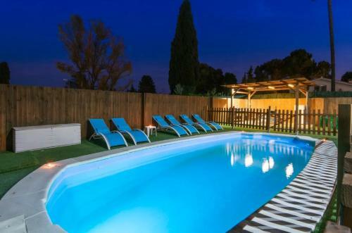Villa Para�so