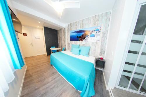 Apartamento Estudio Vista Interior 2�b Playa76