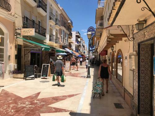 Apartamento Estudio Con Balcones 2�a Playa76
