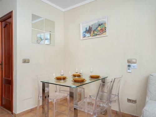 Apartamento Studio Roca Chica