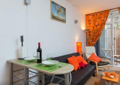 Apartamento Studio With Pool - 00682