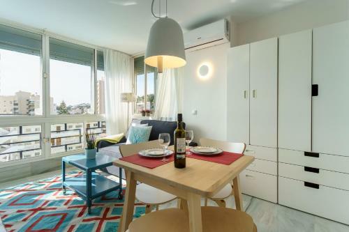 Apartamento Malagasuite Carihuela Seaview
