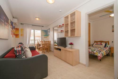 Apartamento 063 Torrevieja Beach - Ac/wifi