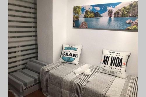 Apartamento Estudio Torre Copenhague