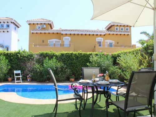 Villa Flor De Gerbera