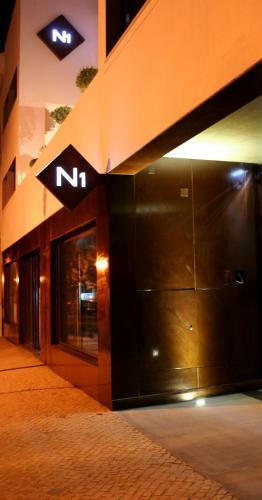 N1 Hostel Apartments And Suites