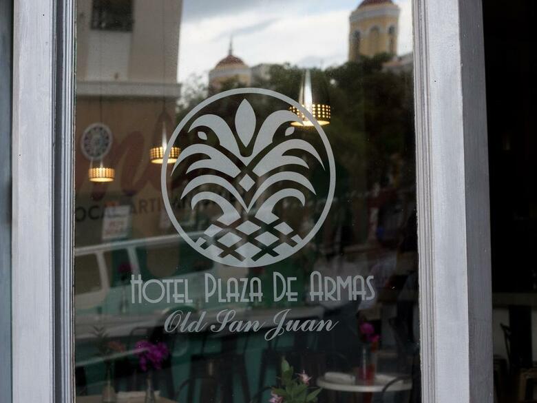 Hotel Plaza De Armas